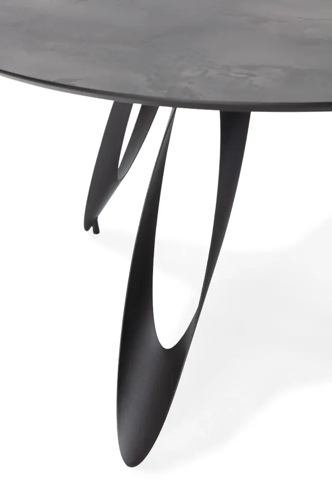 MESA REDONDA ANORA 130CM CEMENTO PATA METAL 3_risultato