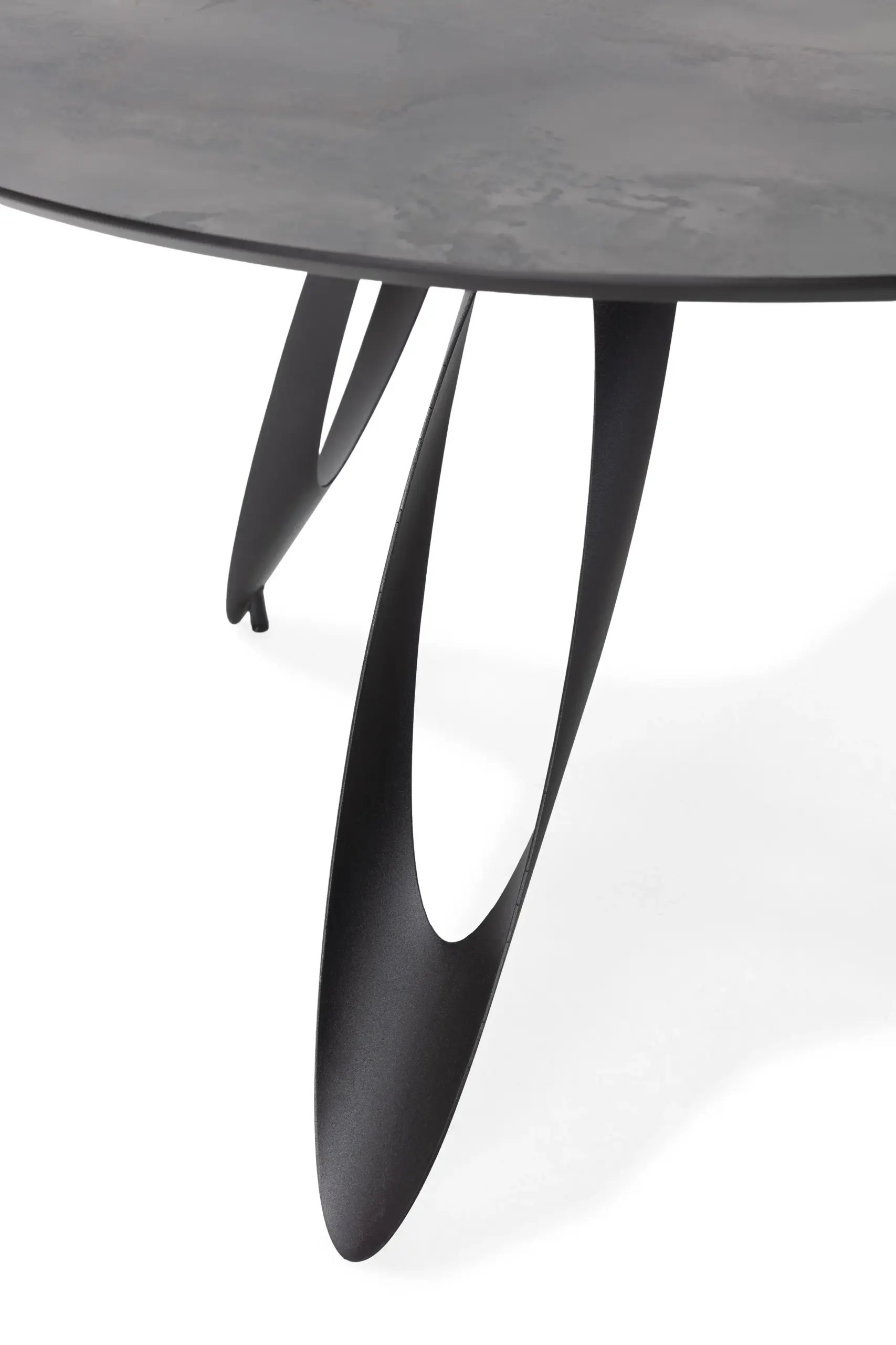 MESA REDONDA ANORA 130CM CEMENTO PATA METAL 3_risultato