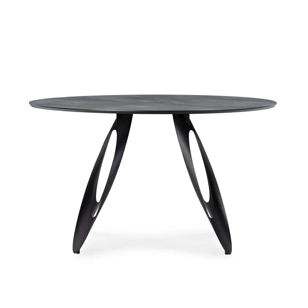 MESA REDONDA ANORA 130CM CEMENTO PATA METAL 5_risultato