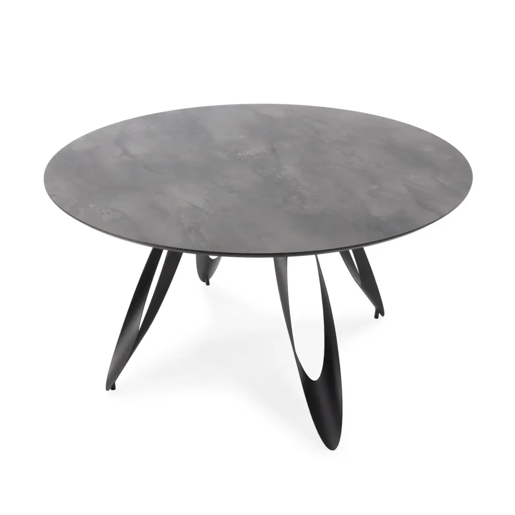 MESA REDONDA ANORA 130CM CEMENTO PATA METAL 7_risultato