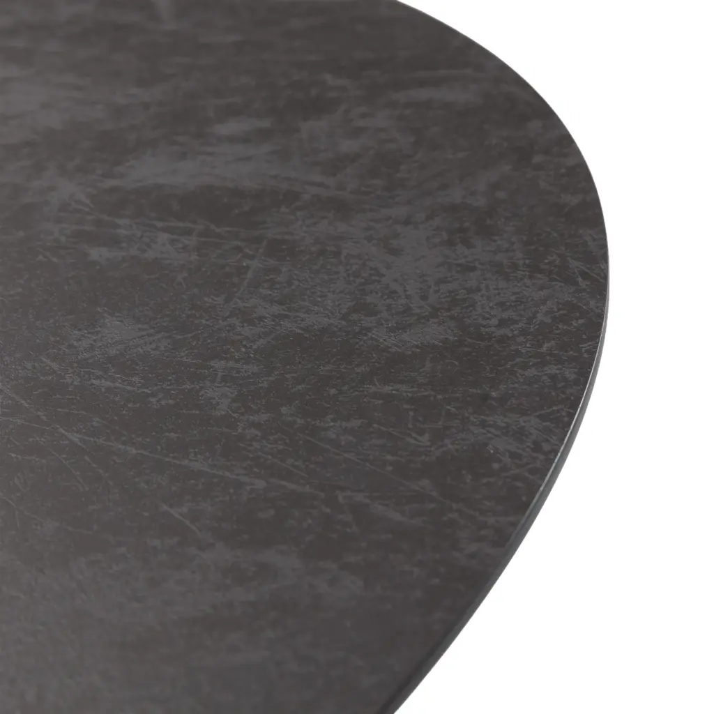 MESA REDONDA BRIANA 120CM NEGRO YOSUN PATA METAL 6_risultato