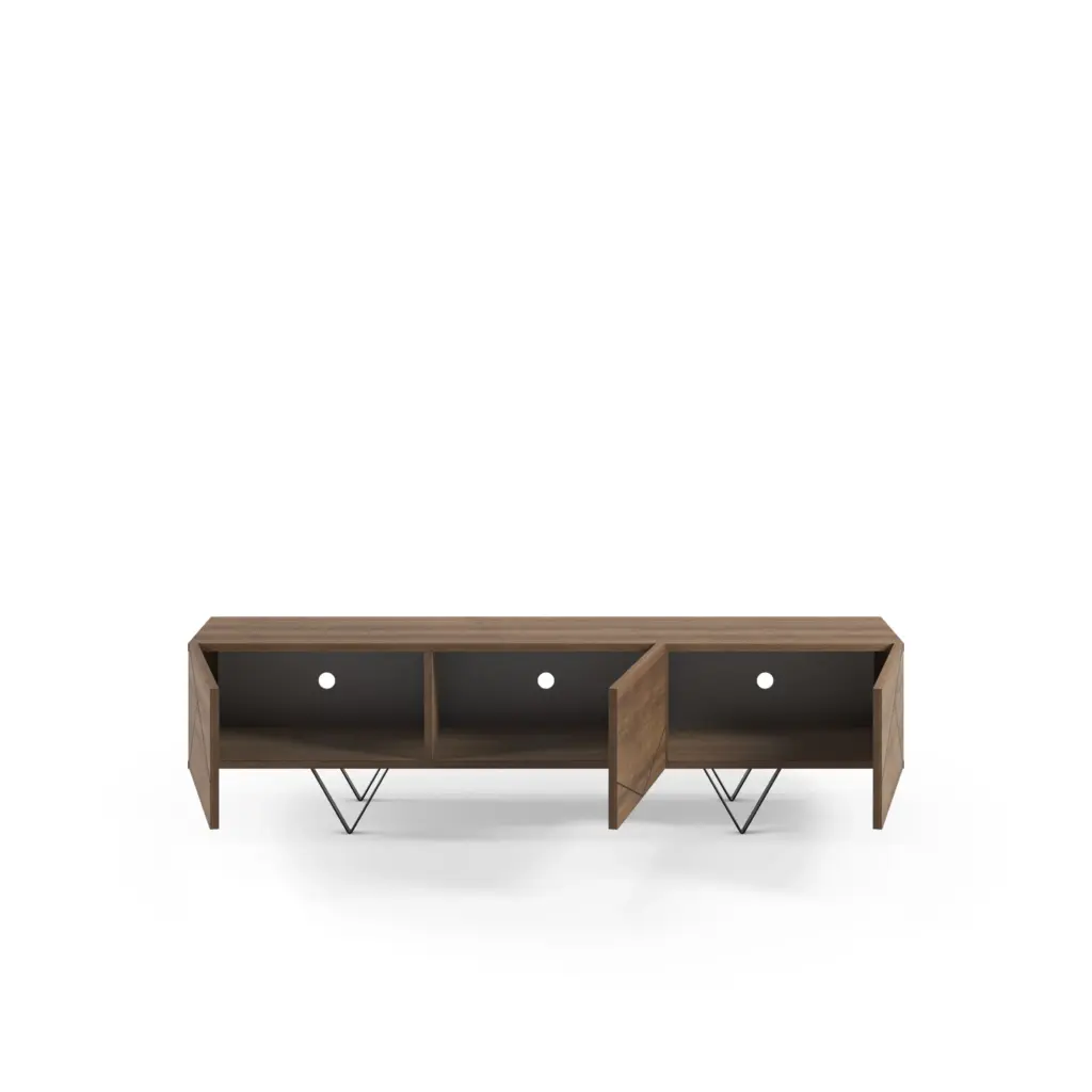 MUEBLE TV CONNIE 3P 160CM NOGAL_risultato