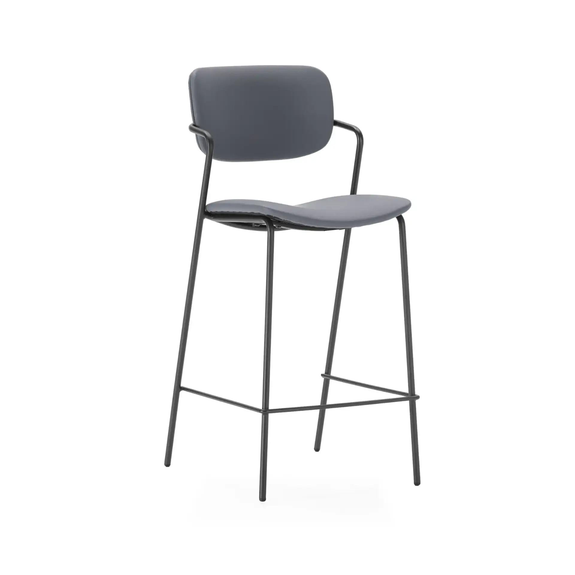 TABURETE MAIKA GRIS MARENGO 2P/CAJA