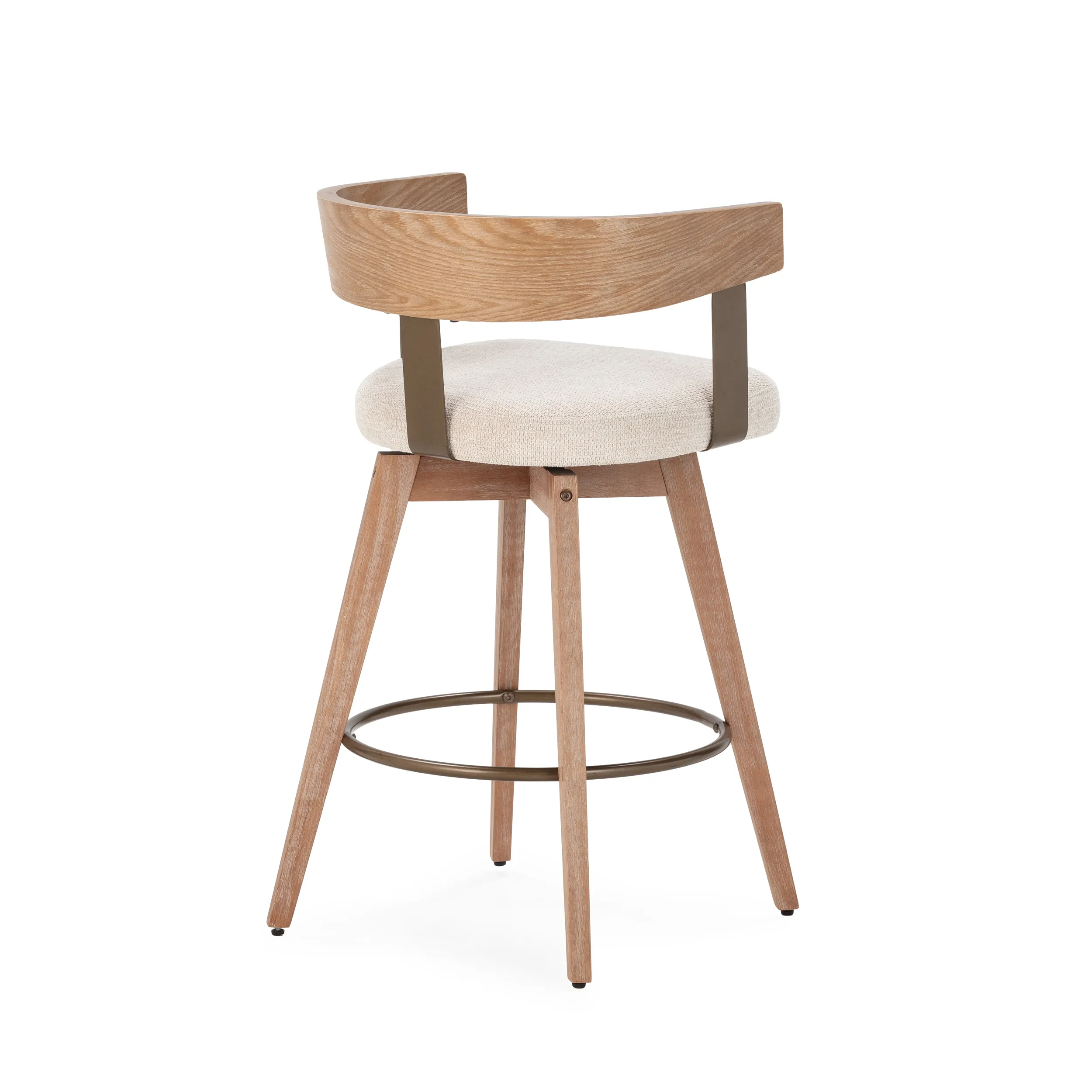 TABURETE GIRATORIO ILIA BEIGE-ROBLE LAVADO 2P-CAJA 11_risultato