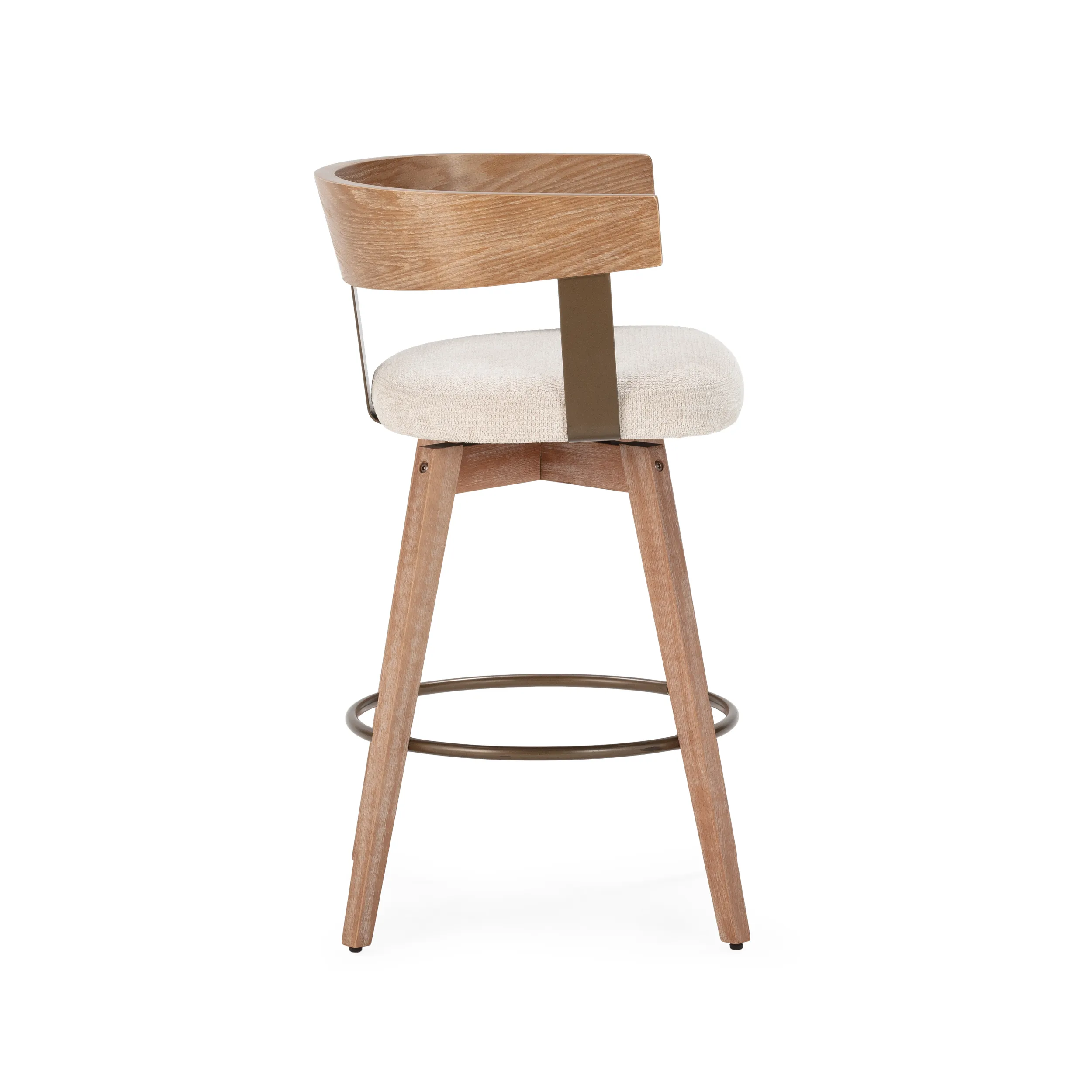 TABURETE GIRATORIO ILIA BEIGE-ROBLE LAVADO 2P-CAJA 9_risultato
