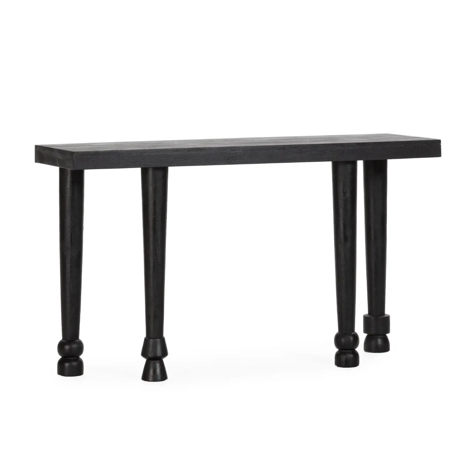 CONSOLA INAYA 130CM NEGRO