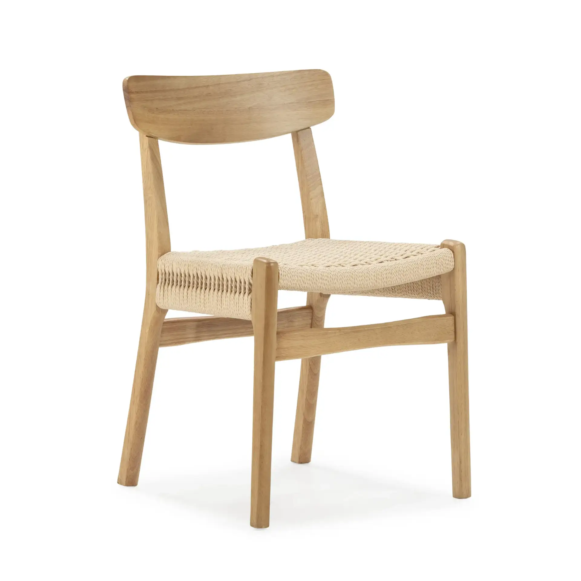 SILLA BIEL ROBLE 2P/CAJA