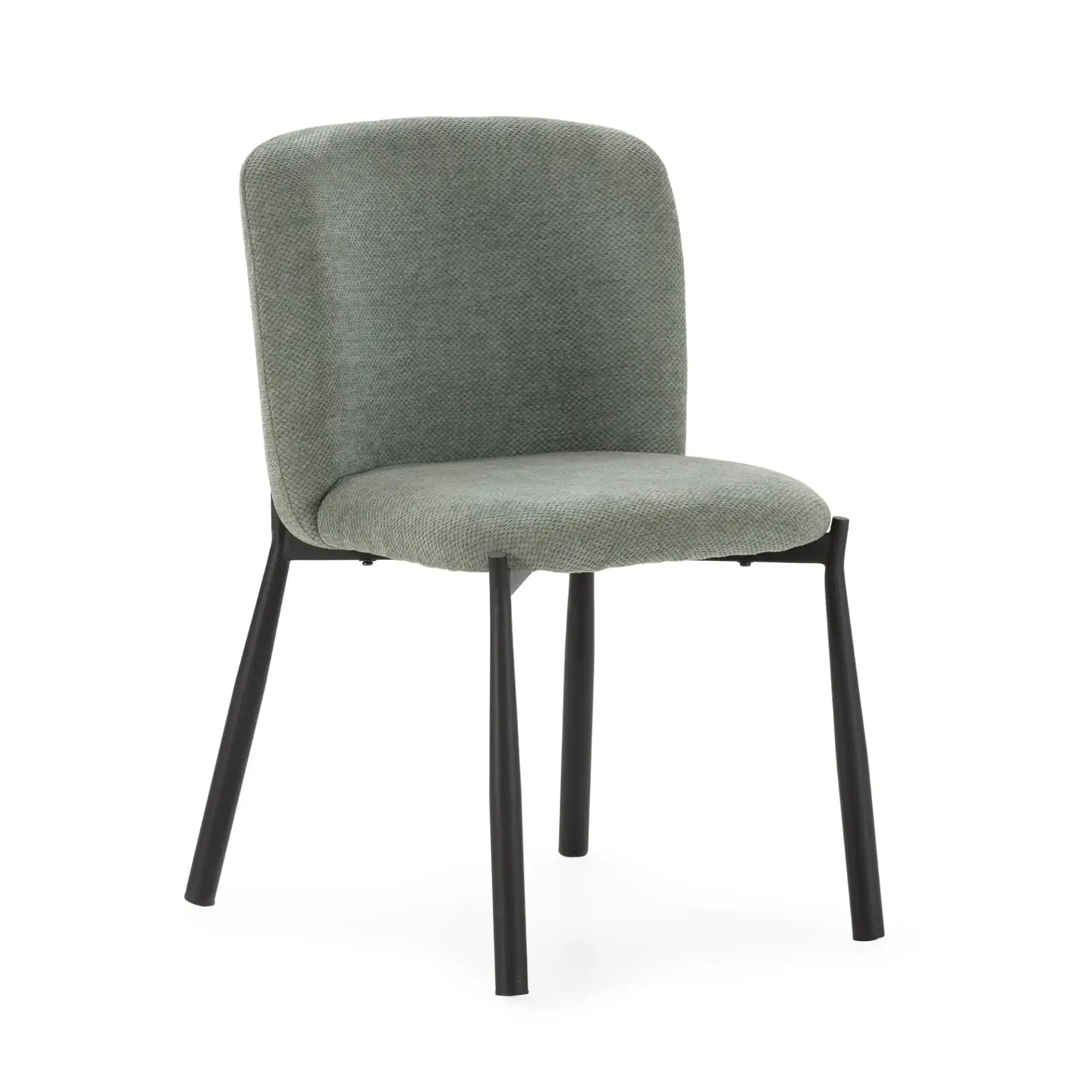 SILLA GINNY VERDE MENTA 2P/CAJA
