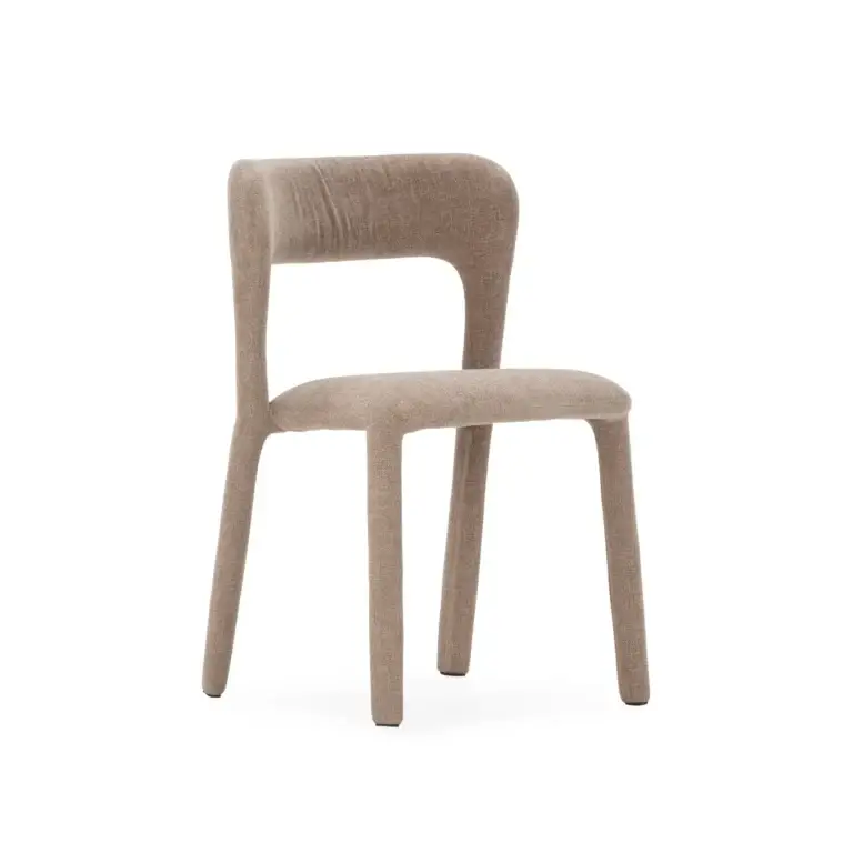 Silla Lilia Gris para comedor