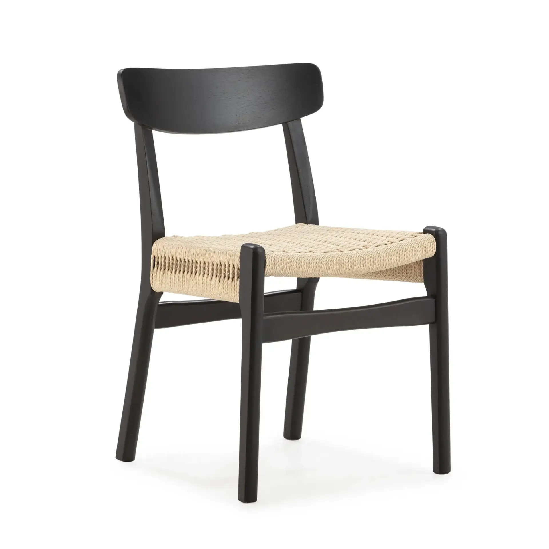 SILLA BIEL NEGRO 2P/CAJA