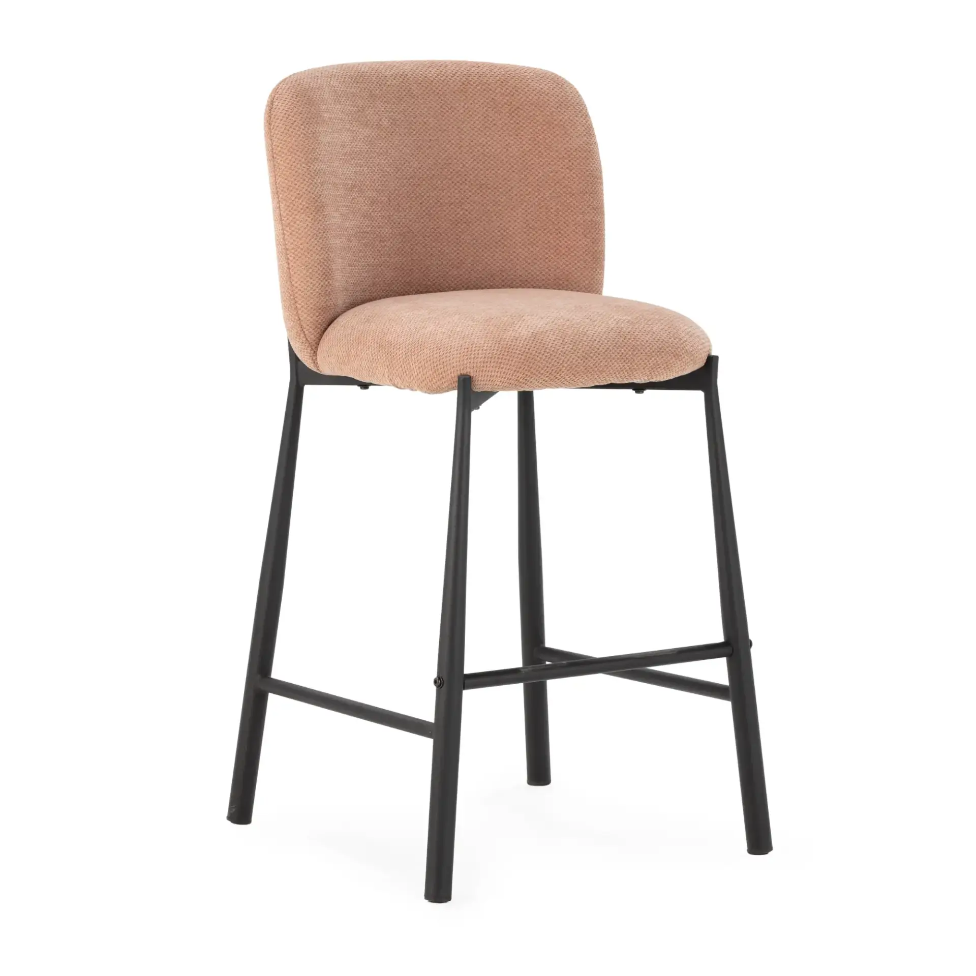 TABURETE GINNY CORAL 2P/CAJA