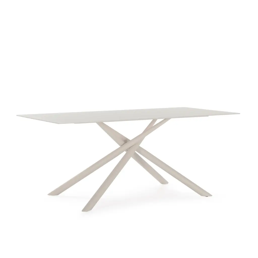 MESA RECT. LEXA 180CM CREMA PIE CREMA 2_risultato