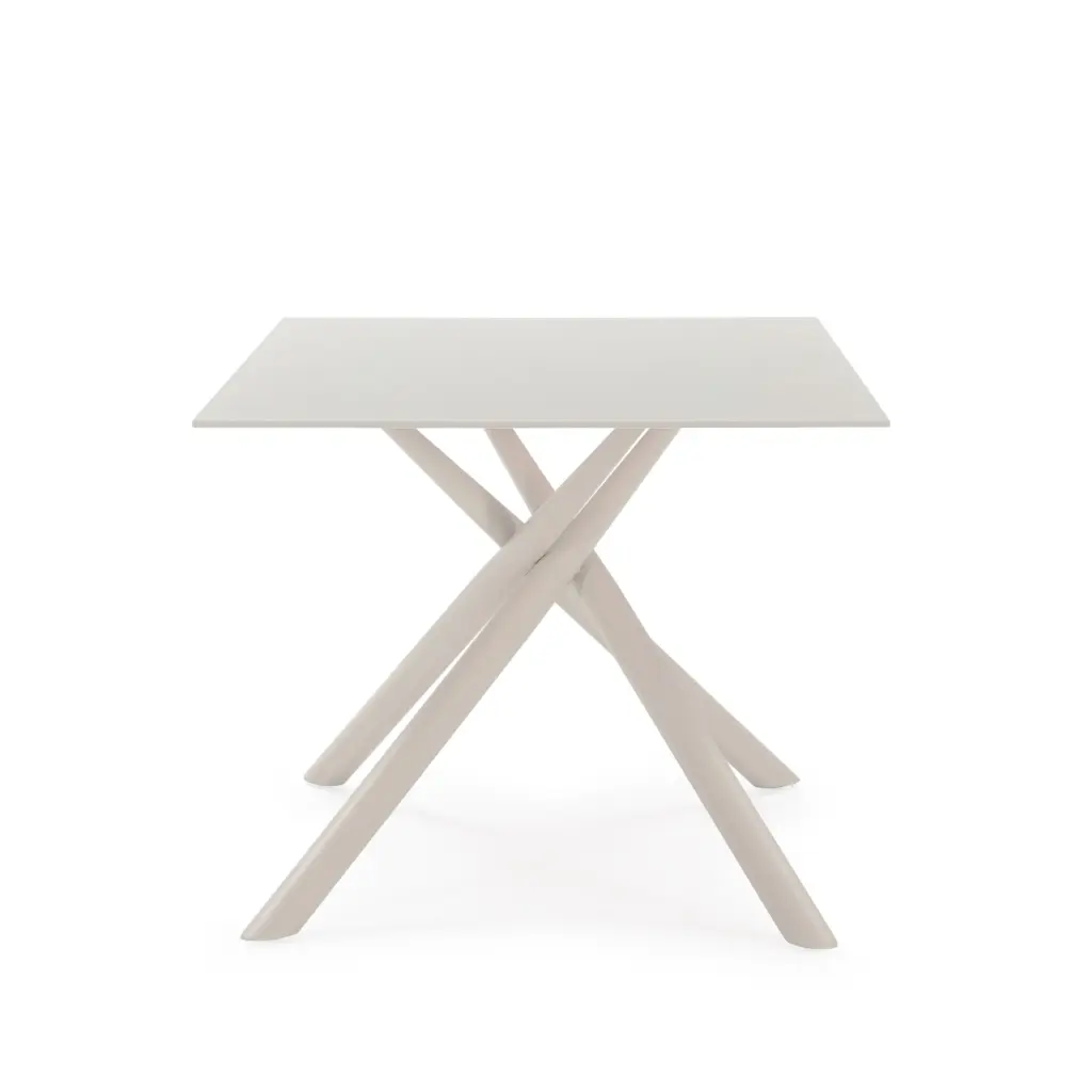 MESA RECT. LEXA 180CM CREMA PIE CREMA 5_risultato