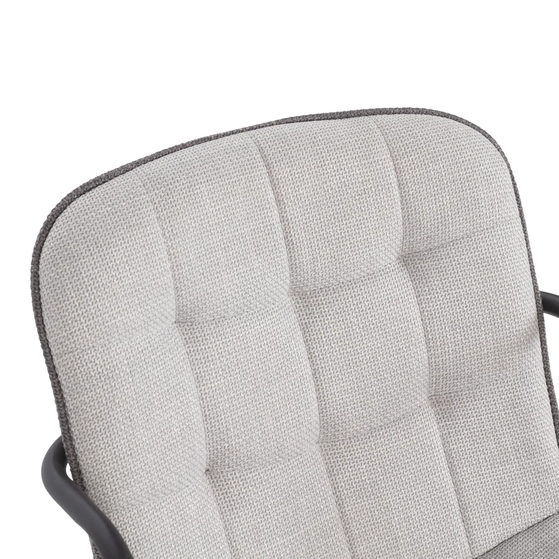 SILLA ANGIE GRIS CLARO:PATA NEGRA 4P