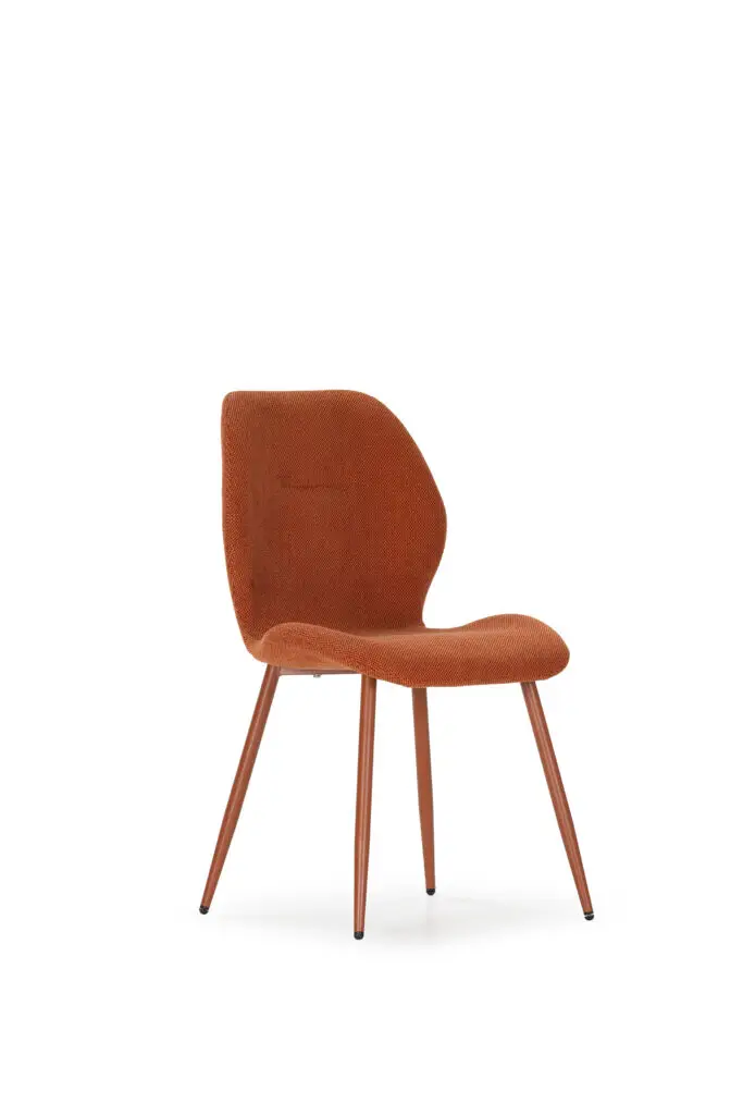 Silla Ansu Terracota Pata Terra