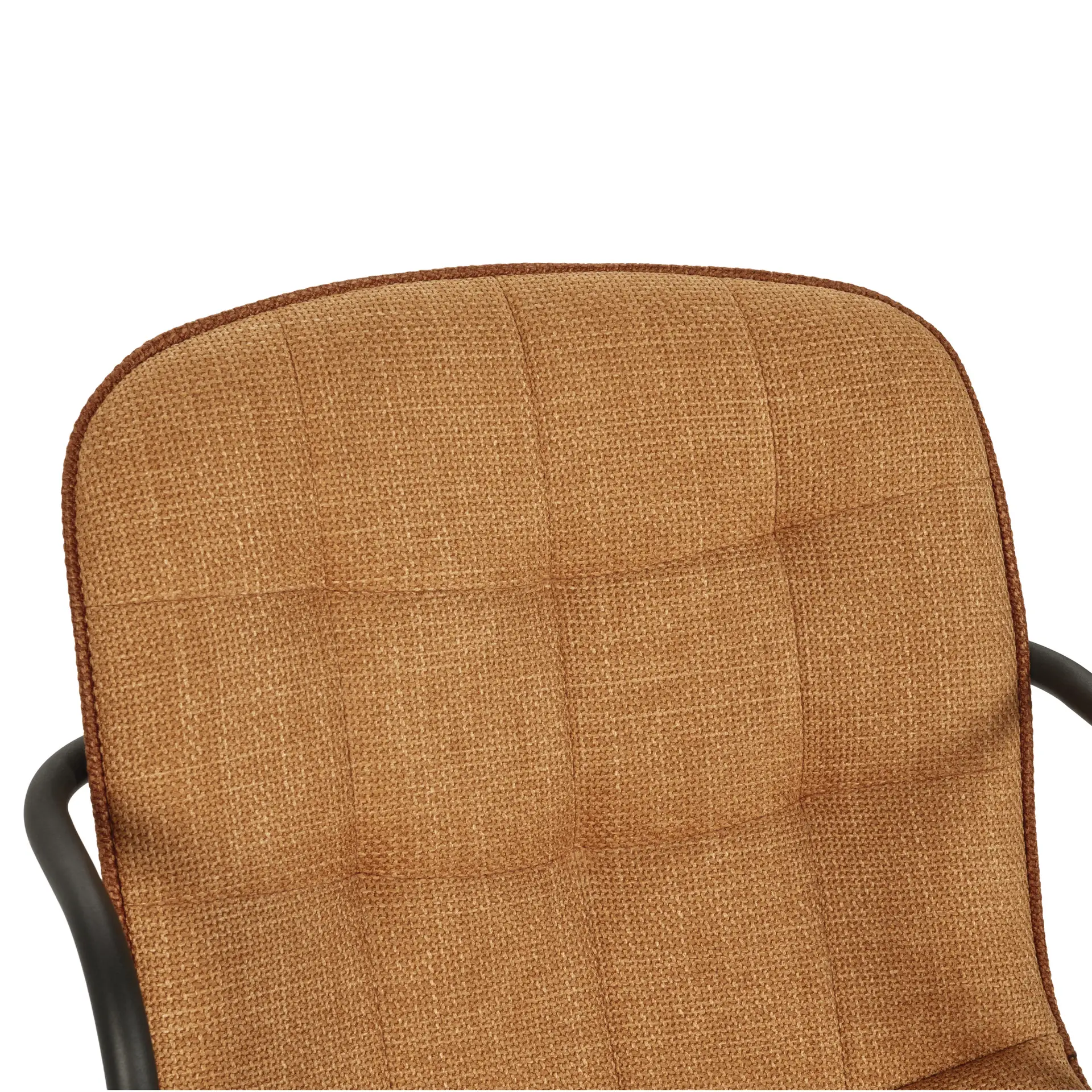Silla tapizada Terracota Pata Negra