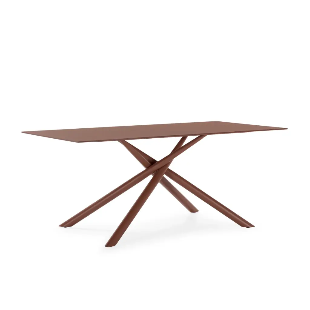 MESA RECT. LEXA 180CM TERRACOTA PIE TERRACOTA 2_risultato
