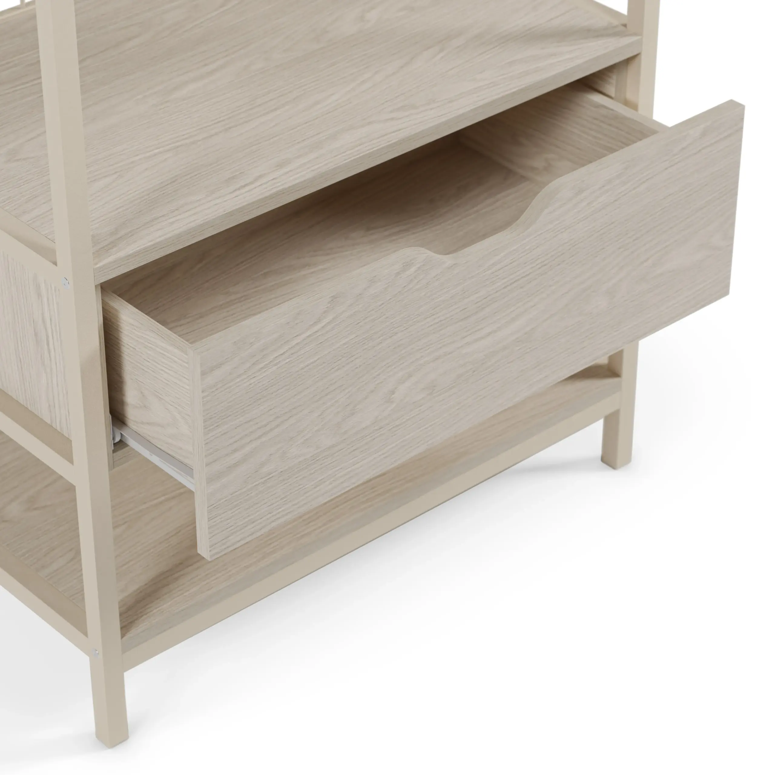 Estantería Amara 60 cm Crema 5_risultato Estantería Amara 60 cm Crema