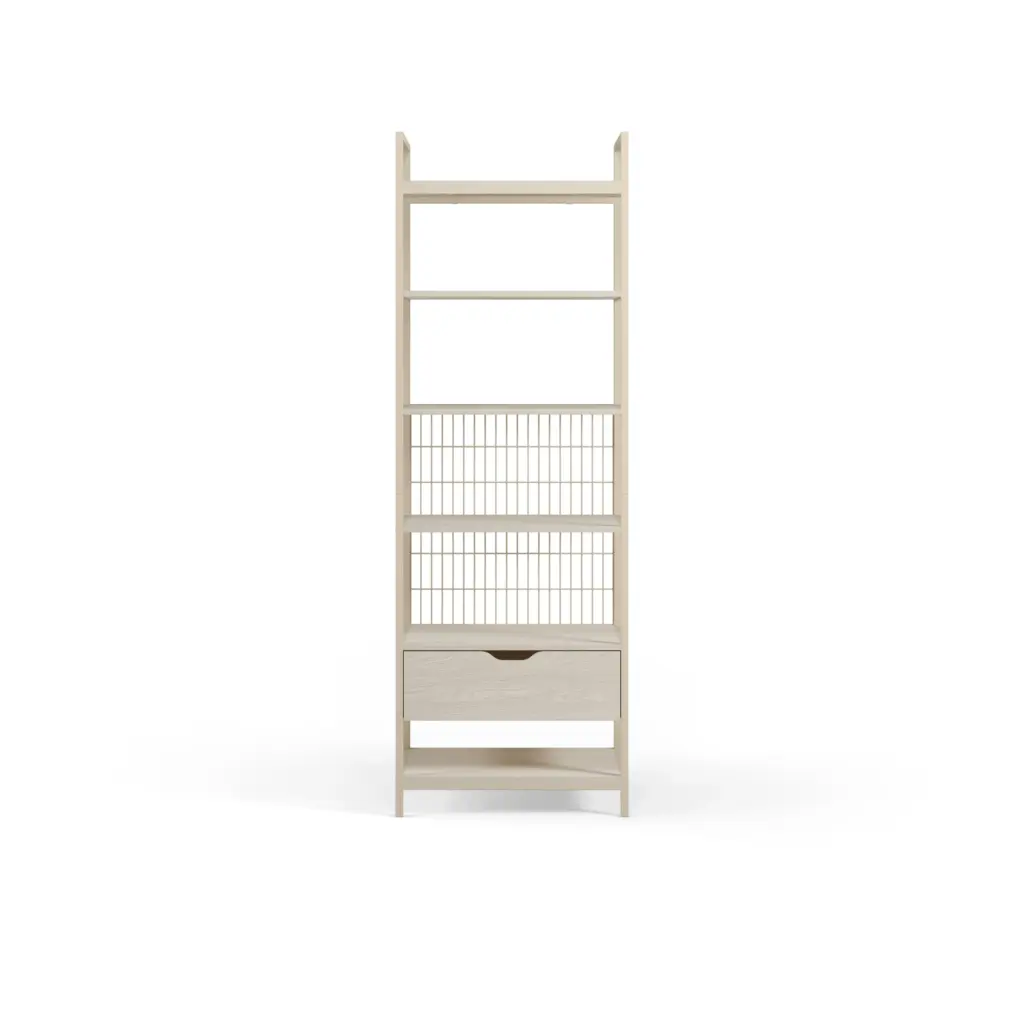 Estantería Amara 60 cm Crema 6_risultato Estantería Amara 60 cm Crema
