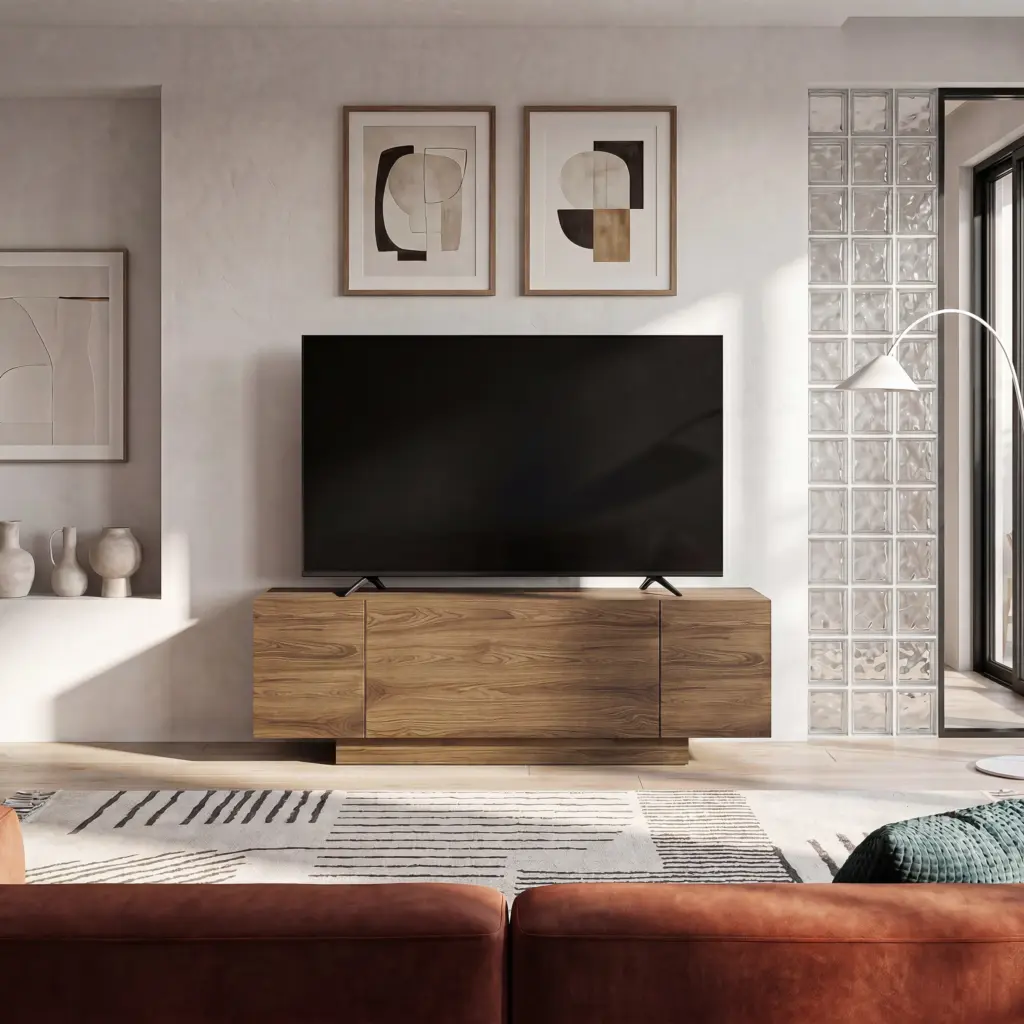 Mueble TV Victor Roble 140 cm 1_risultato Mueble TV Victor Roble 140 cm