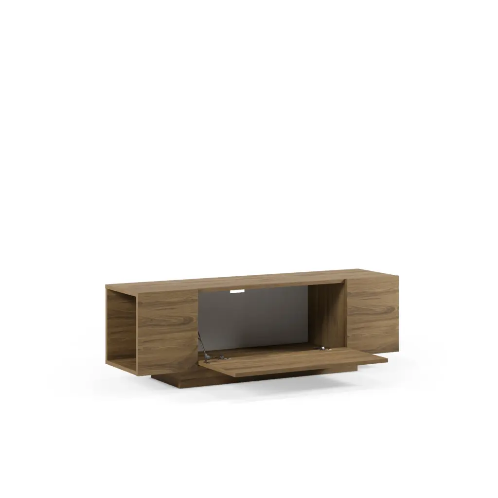 Mueble TV Victor Roble 140 cm 3_risultato