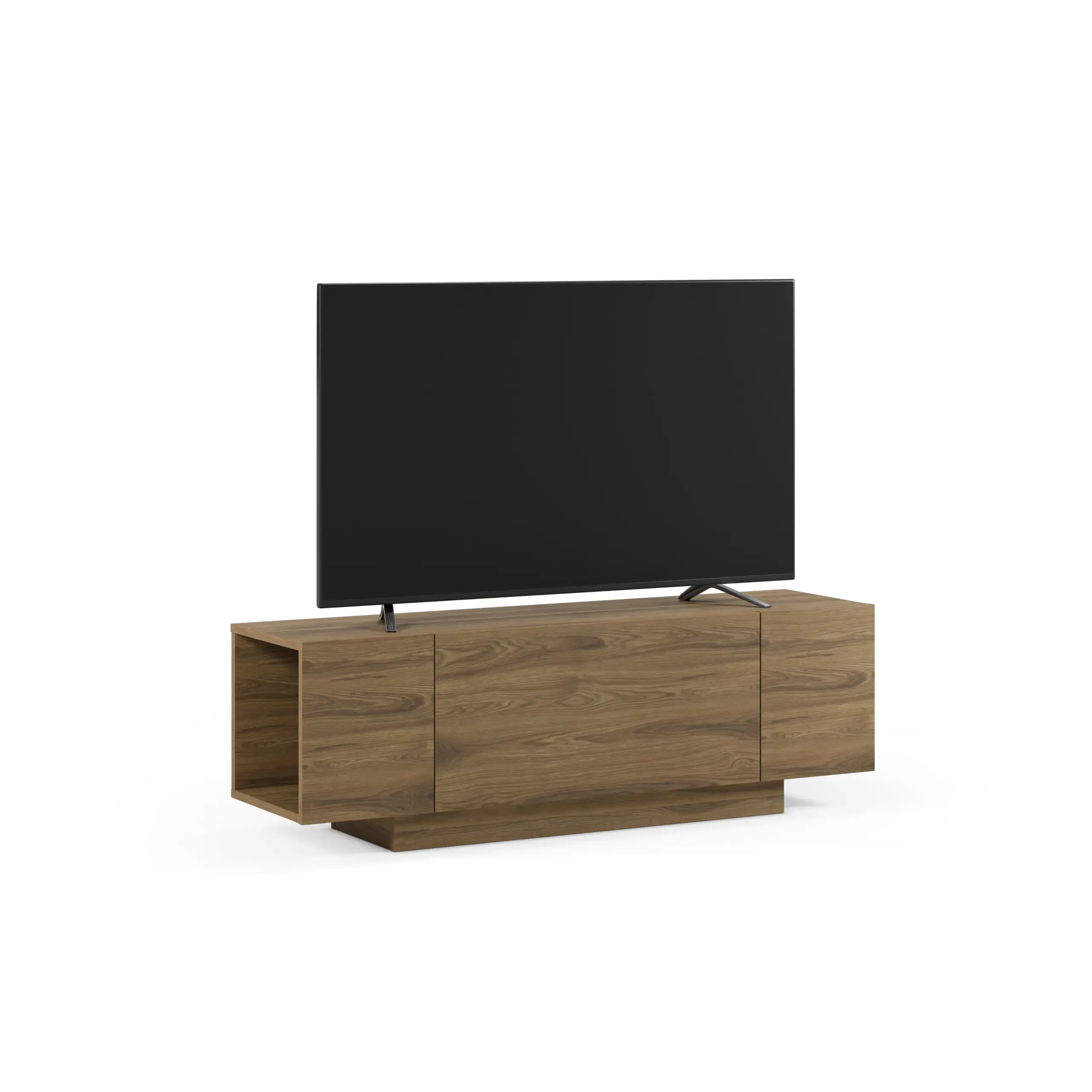 Mueble TV Victor Roble 140 cm 5_risultato