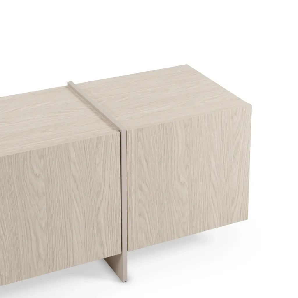 Mueble TV Vivian Crema 4 Puertas 4_risultato Mueble TV Vivian Crema 4 Puertas