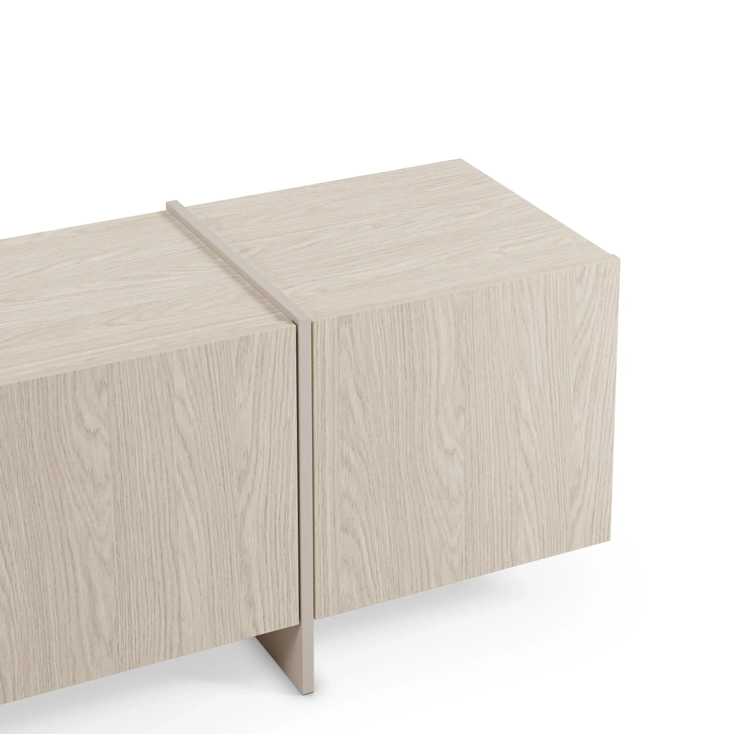 Mueble TV Vivian Crema 4 Puertas 4_risultato Mueble TV Vivian Crema 4 Puertas
