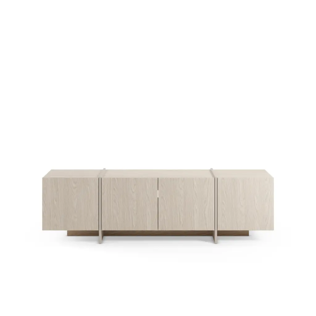 Mueble TV Vivian Crema 4 Puertas 5_risultato Mueble TV Vivian Crema 4 Puertas
