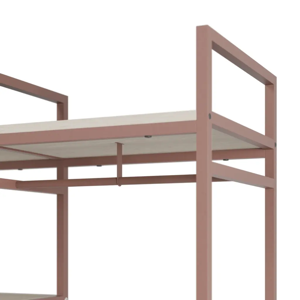 Vestidor Abierto Amara Terracota 140 cm 3_risultato Vestidor Abierto Amara Terracota 140 cm
