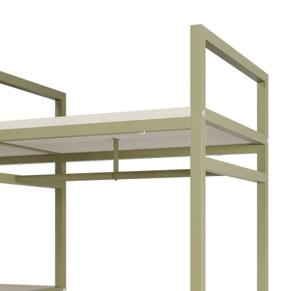 Vestidor Abierto Amara Verde 140 cm 3_risultato Vestidor Abierto Amara Verde 140 cm